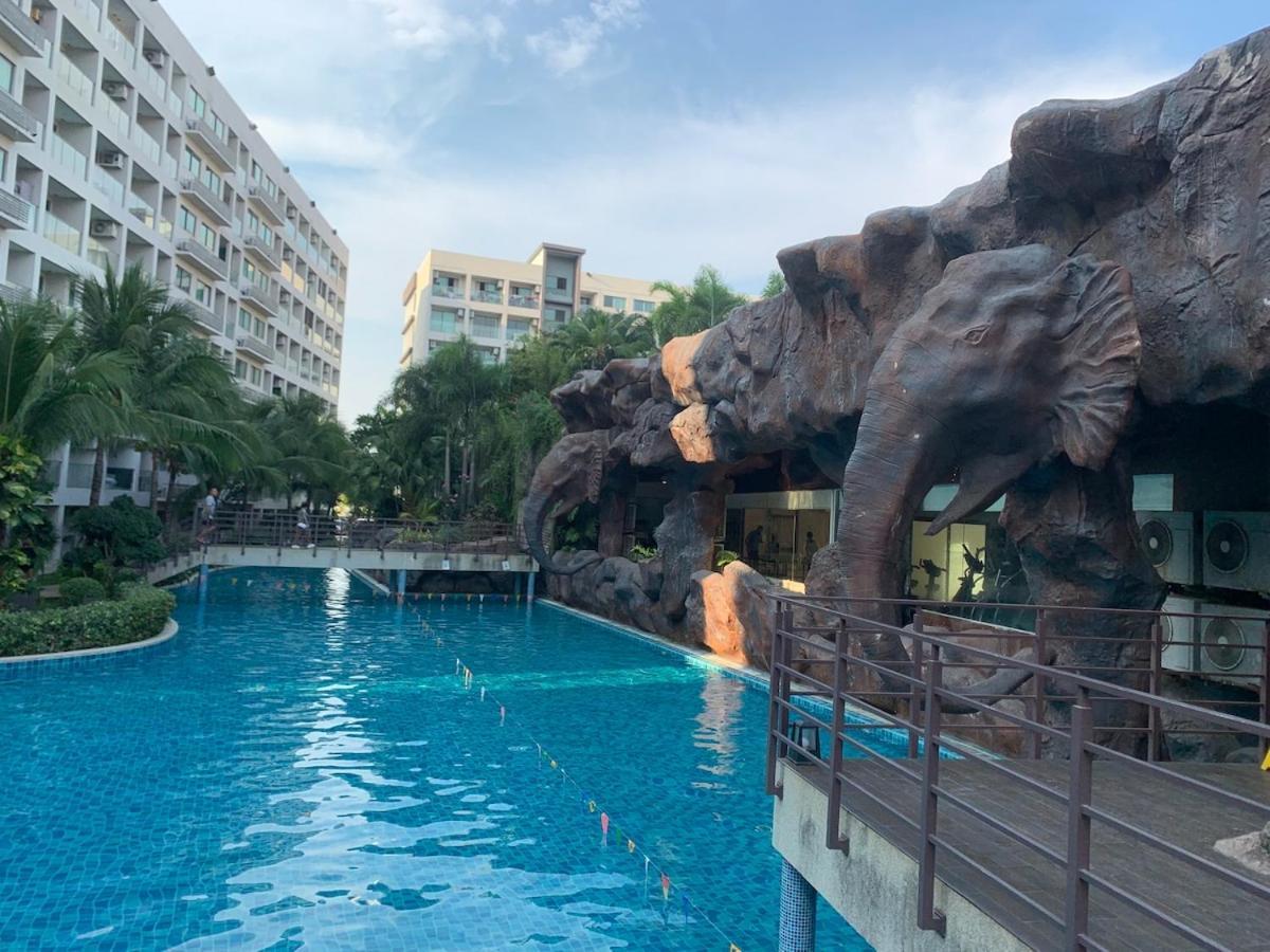 Laguna Beach Resort Maldives Jomtien Beach Exterior photo