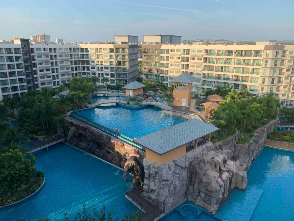 Laguna Beach Resort Maldives Jomtien Beach Exterior photo