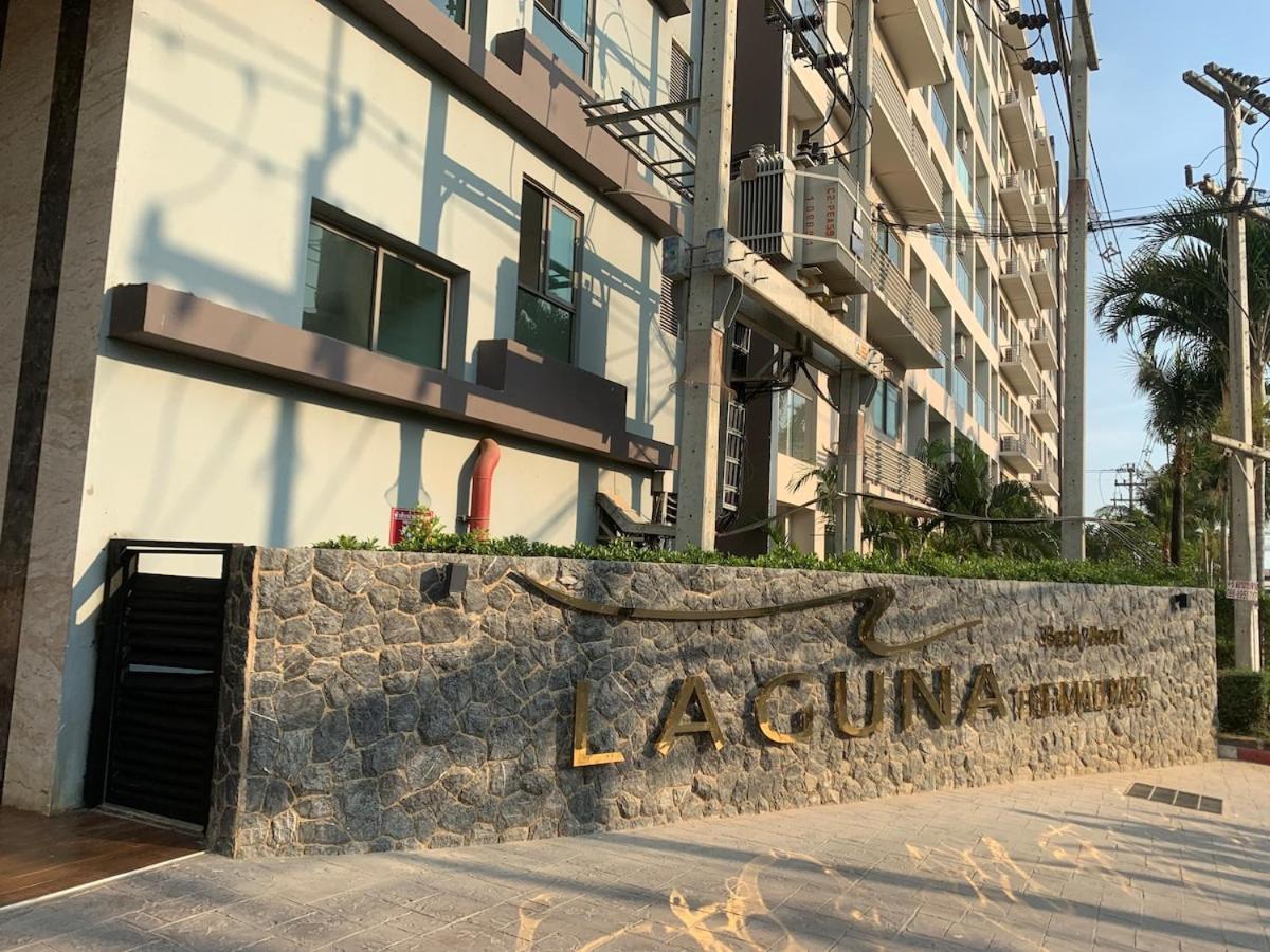 Laguna Beach Resort Maldives Jomtien Beach Exterior photo
