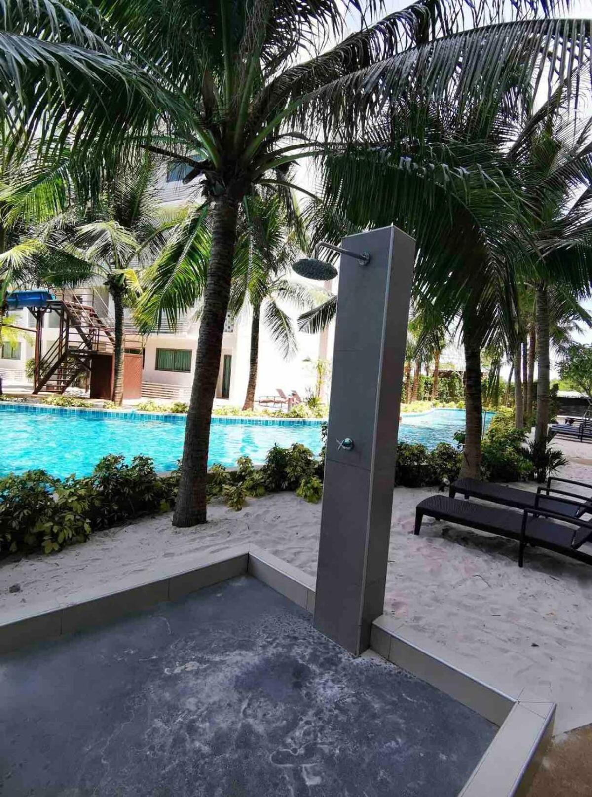 Laguna Beach Resort Maldives Jomtien Beach Exterior photo