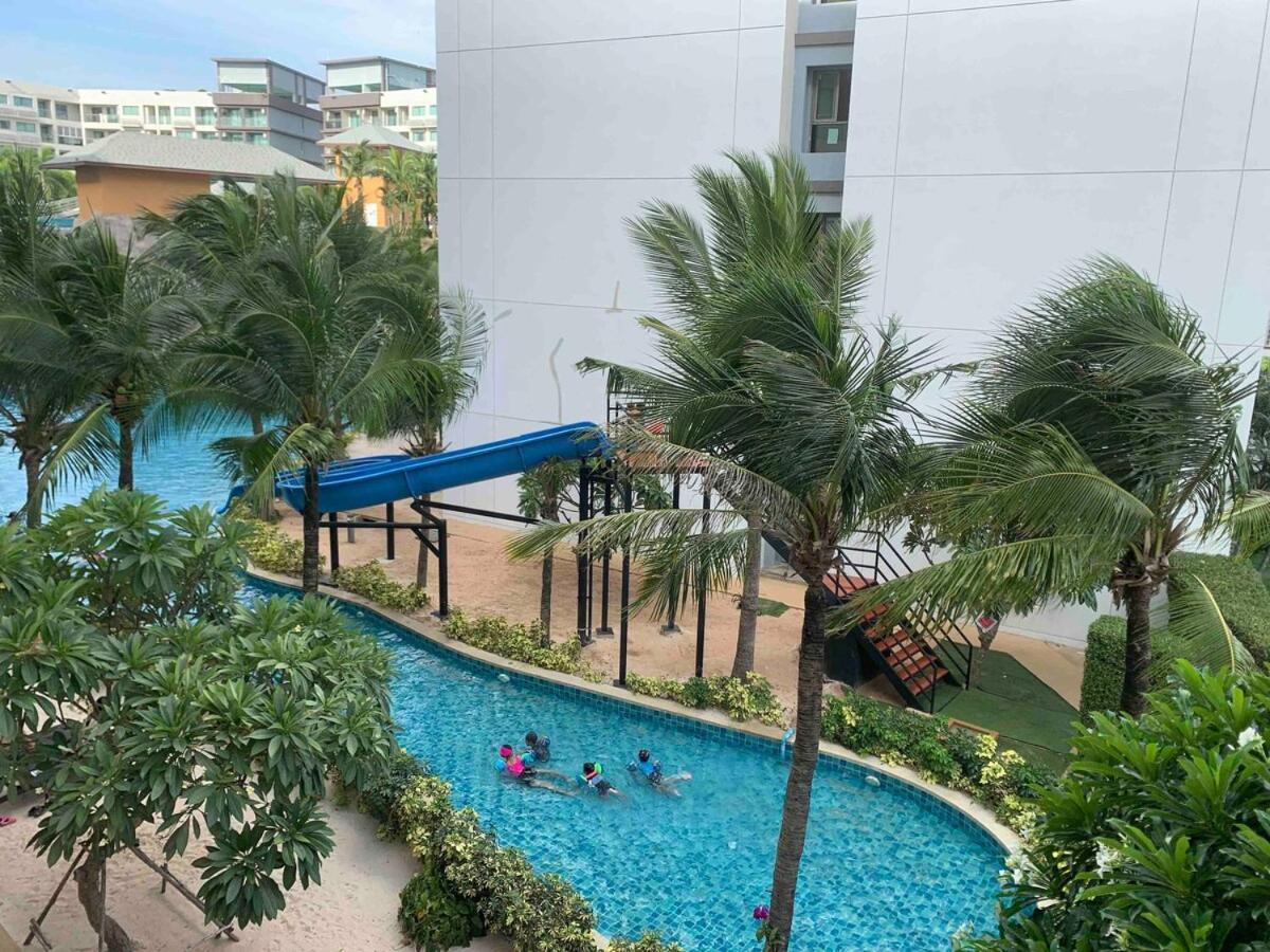Laguna Beach Resort Maldives Jomtien Beach Exterior photo