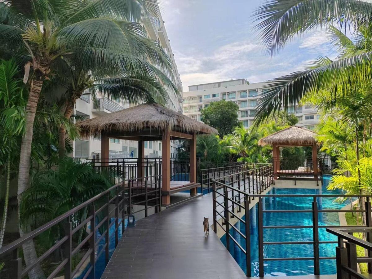 Laguna Beach Resort Maldives Jomtien Beach Exterior photo