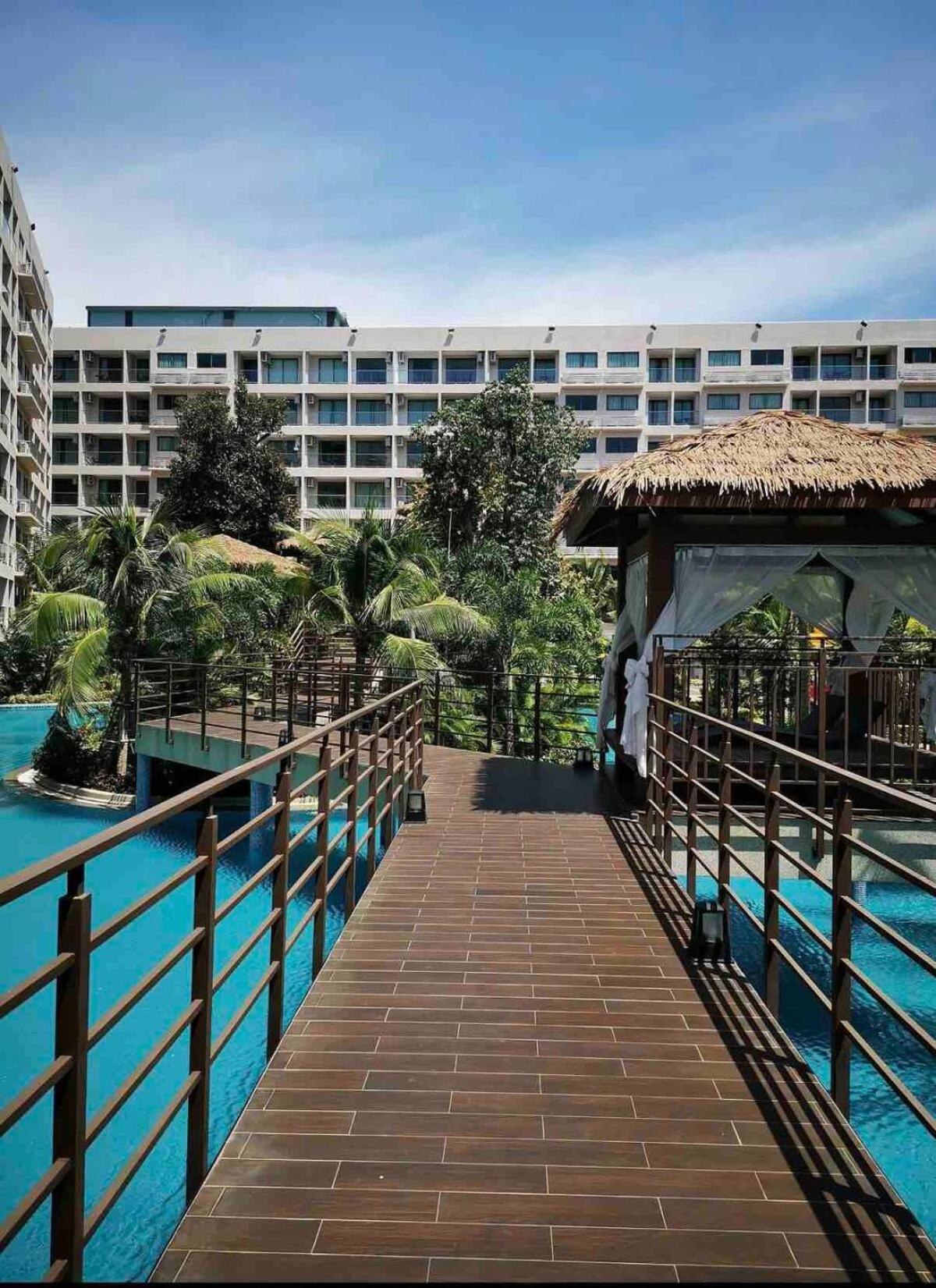 Laguna Beach Resort Maldives Jomtien Beach Exterior photo