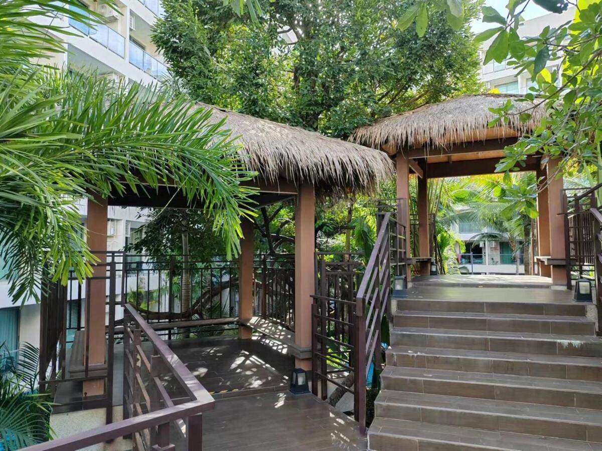 Laguna Beach Resort Maldives Jomtien Beach Exterior photo