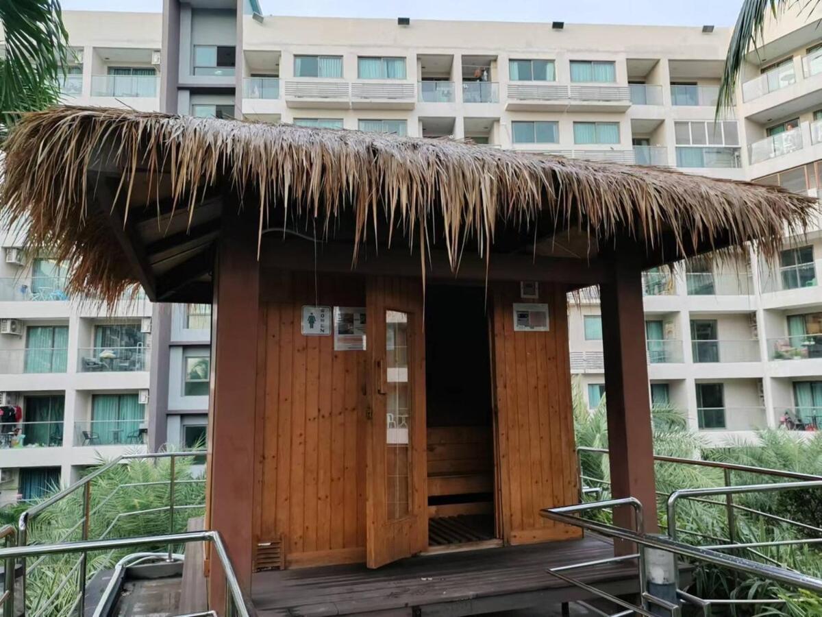 Laguna Beach Resort Maldives Jomtien Beach Exterior photo